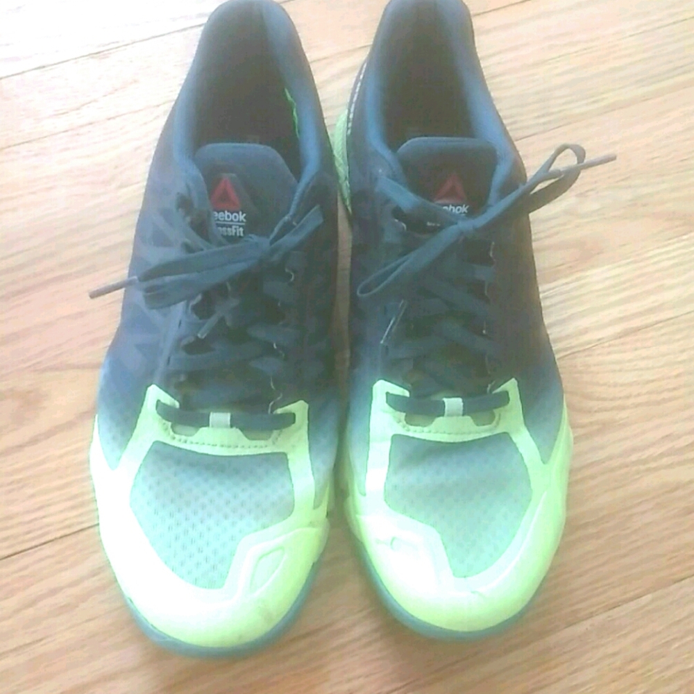 Reebok Crossfit sz 9